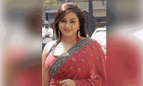 நடிகை நமீதா பகிர்ந்த கசப்பான அனுபவம்