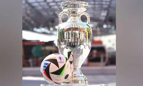 ஐரோப்பிய கோப்பை கால்பந்து தொடர் நாளை தொடக்கம்