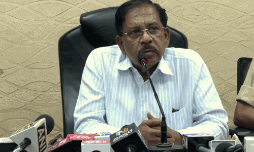 எடியூரப்பா கைது செய்யப்படுவாரா? போலீஸ் மந்திரி பரமேஸ்வர் பதில்