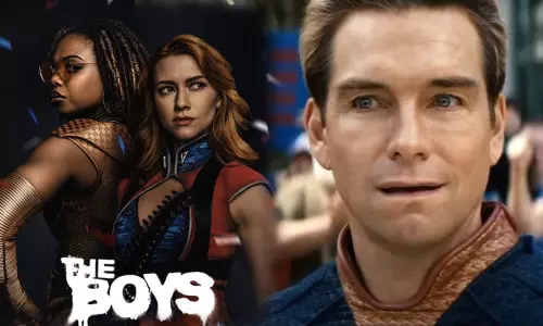 The Boys Season 4 streaming now: Check episode release dates, plot and how to watch? The Boys Season 4 streaming now: Check episode release dates, plot and how to watch?