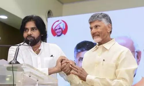 ஆந்திர துணை முதல்-மந்திரியாக பவன் கல்யாண் நியமனம்