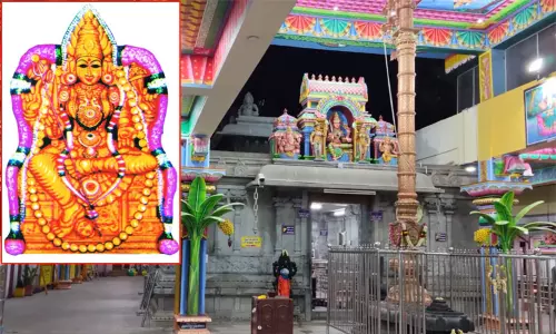 Dhandu mariamman Temple, Uppilipalayam, Coimbatore