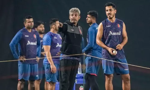 நீங்கள் நன்றாக விளையாடினால் அதுவே என்னுடைய பரிசு - அஜய் ஜடேஜாவின் நெகிழ வைத்த செயல்