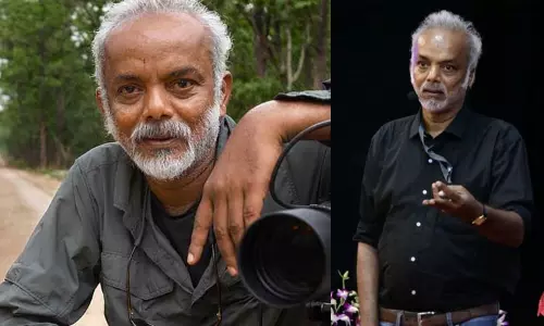 வனவிலங்கு படத் தயாரிப்பாளர் சுப்பையா நல்லமுத்துவுக்கு வாழ்நாள் சாதனையாளர் விருது அறிவிப்பு