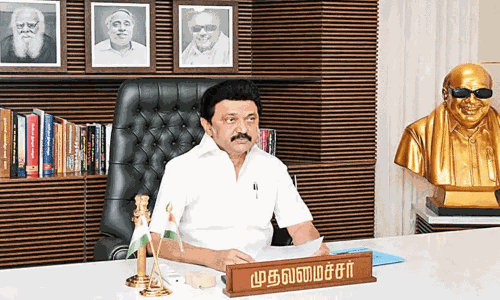 பால சாகித்ய புரஸ்கார், யுவ புரஸ்கார் விருது வென்றவர்களுக்கு முதல்-அமைச்சர் மு.க.ஸ்டாலின் வாழ்த்து