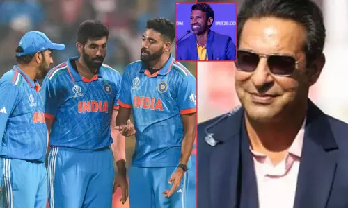 இதை செய்தால் அக்ரமுக்குப்பின் ஆசியாவின் சிறந்த பவுலர் அவர்தான் - பாலாஜி பாராட்டு இதை செய்தால் அக்ரமுக்குப்பின் ஆசியாவின் சிறந்த பவுலர் அவர்தான் - பாலாஜி பாராட்டு