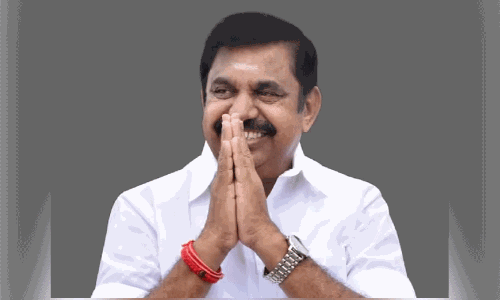 இறை பக்தியை வலியுறுத்தும் பக்ரீத் பண்டிகை:   எடப்பாடி பழனிசாமி வாழ்த்து