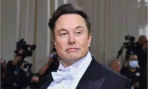 மின்னணு வாக்குப்பதிவு இயந்திரங்களை அகற்ற வேண்டும்: எலான் மஸ்க் மின்னணு வாக்குப்பதிவு இயந்திரங்களை அகற்ற வேண்டும்: எலான் மஸ்க்