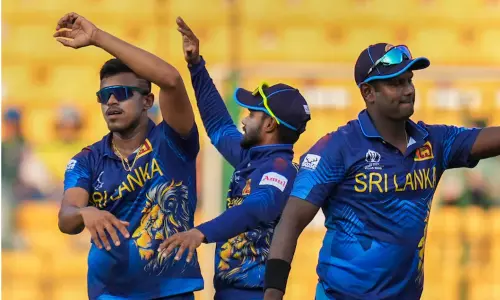 ரசிகர்களே எங்களை மன்னித்து விடுங்கள் - இலங்கை முன்னணி வீரர்