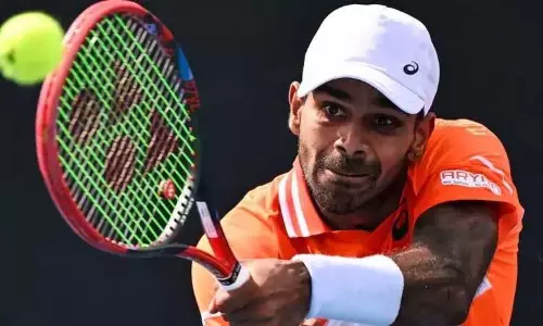 சேலஞ்சர் டென்னிஸ் தொடர்: இந்திய வீரர் சுமித் நாகல் இறுதிப் போட்டிக்கு முன்னேற்றம்