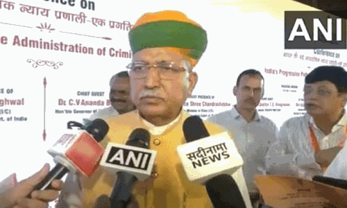 புதிய குற்றவியல் சட்டங்கள் ஜூலை 1-ந்தேதி முதல் அமலுக்கு வரும் - மத்திய சட்டத்துறை மந்திரி