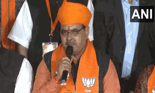 பெண்கள் மற்றும் இளைஞர்களின் முன்னேற்றத்திற்காக பிரதமர் மோடி உழைக்கிறார் - ராஜஸ்தான் முதல்-மந்திரி