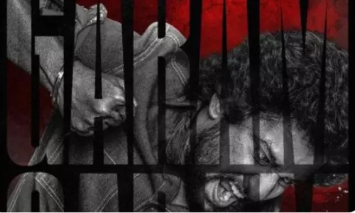 நானி நடித்துள்ள சூர்யாவின் சனிக்கிழமை முதல் சிங்கிள் பாடல் வெளியானது