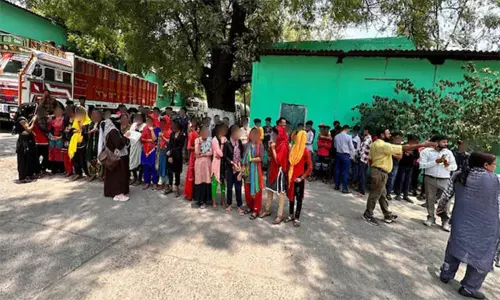 மத்திய பிரதேசம்:  மதுபான ஆலையில் இருந்து மீட்கப்பட்ட 39 குழந்தை தொழிலாளர்கள் மாயம்