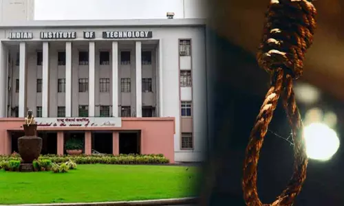 கரக்பூர் ஐ.ஐ.டி.யில் கேரள மாணவி தூக்கில் தொங்கிய நிலையில் பிணமாக மீட்பு