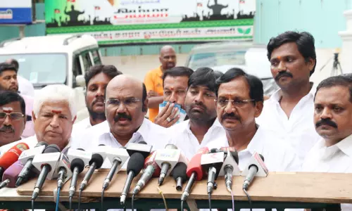 அண்ணாமலையை மாற்றி பின்லேடனே வந்தாலும்... - அதிமுக முன்னாள் அமைச்சர் ஜெயக்குமார் அதிரடி