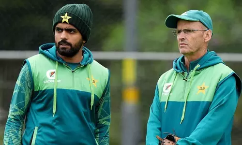 பாகிஸ்தான் ஒரு அணியே அல்ல - தலைமை பயிற்சியாளர் அதிருப்தி