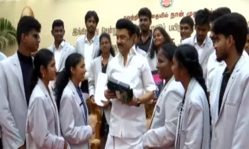 மாணவர்களின் கனவுகளை நனவாக்கும் நான் முதல்வன் திட்டம்: முதல்-அமைச்சர் மு.க.ஸ்டாலின்