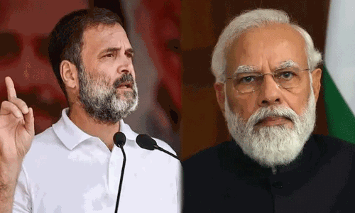 நீட் முறைகேடு விவகாரம்: பிரதமர் மோடி வழக்கம்போல் மவுனமாக இருக்கிறார் - ராகுல் காந்தி