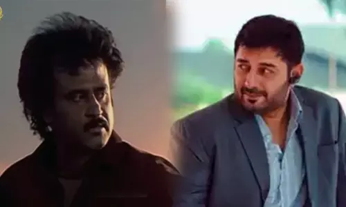 When Rajinikanth was forced to sleep on the floor by debutant Arvind Swamy during Mani Ratnams Thalapathi shoot