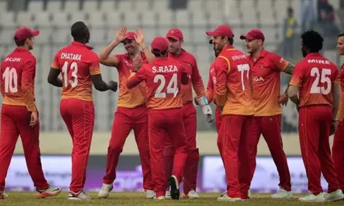 ஜிம்பாப்வே கிரிக்கெட் அணிக்கு புதிய தலைமை பயிற்சியாளர் நியமனம்