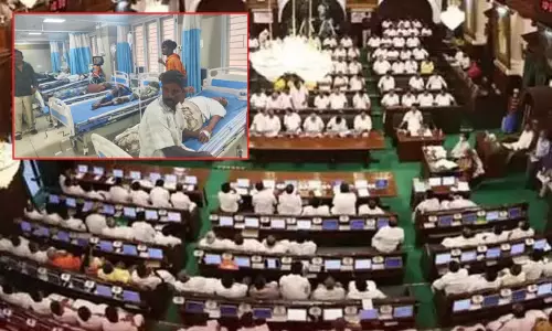 விஷ சாராய விவகாரம் - கவன ஈர்ப்பு தீர்மானம் கொண்டு வர அ.தி.மு.க. முடிவு