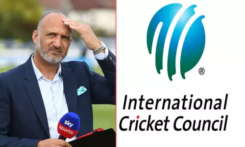 டி20 உலகக்கோப்பை: ஒரு அணிக்கு மட்டும் அனைத்தும் சாதகம் - ஐ.சி.சி.யை விமர்சிக்கும் மார்க் புட்சர்