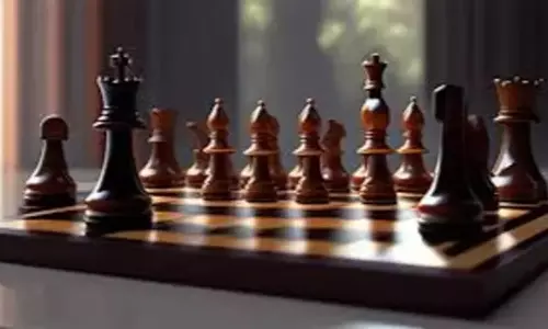 உலக செஸ் சாம்பியன்ஷிப்: பிடே நிர்வாகிகள் சென்னையில் இன்று ஆய்வு