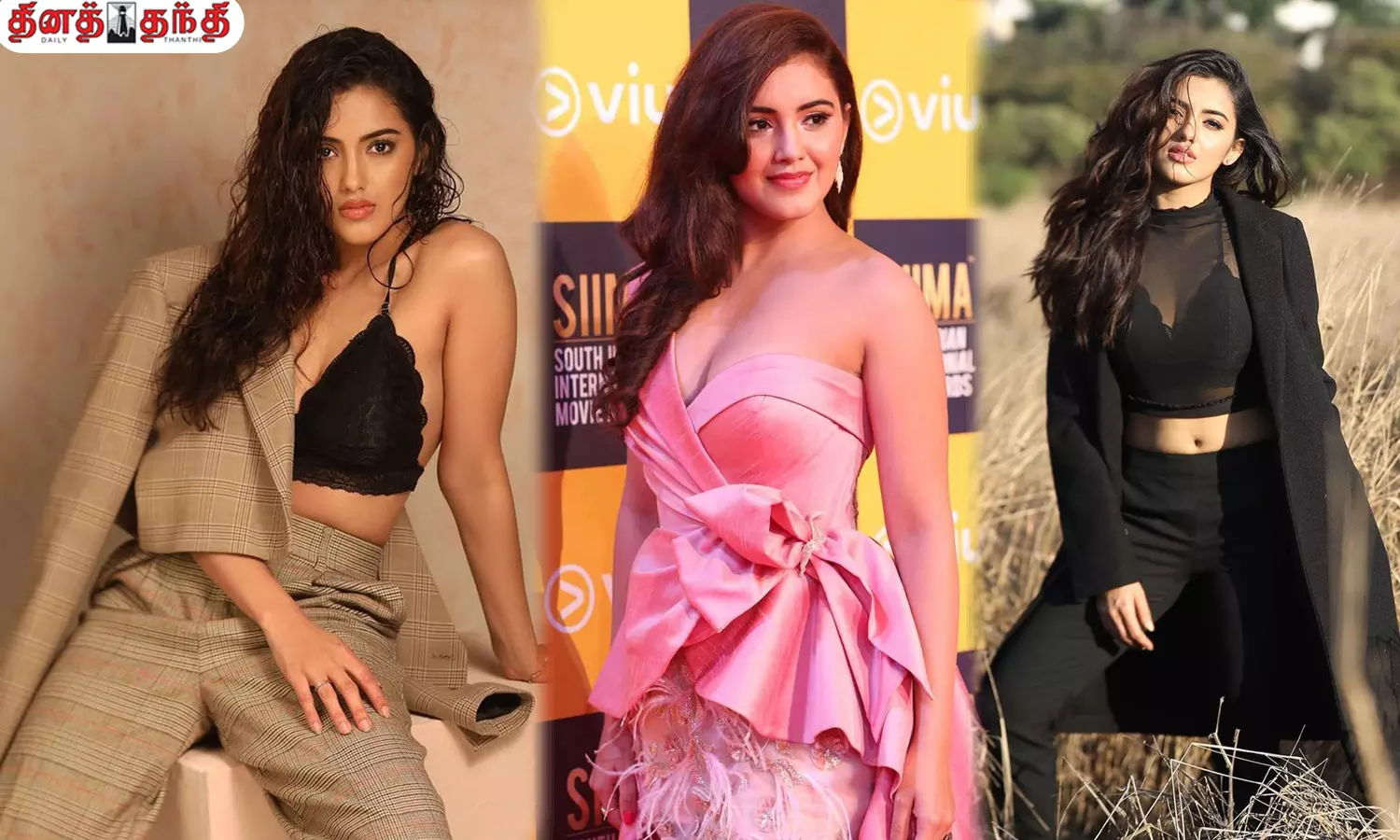 'அப்படித்தான் கெரியரை ஆரம்பித்தேன்' - நடிகை மாளவிகா சர்மா