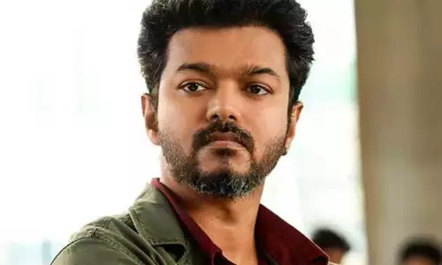 தனது பிறந்தநாள் கொண்டாட்டங்களை தவிர்க்க வேண்டும் - நிர்வாகிகளுக்கு த.வெ.க. தலைவர் விஜய் உத்தரவு