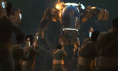 இணையத்தில் வைரலாகும் கல்கி 2898 ஏடி படத்தின் 2- வது டிரெய்லர்