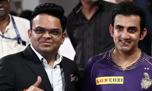 நீங்கள்தான் அடுத்த தலைமை பயிற்சியாளரா? - கம்பீர் அளித்த பதில்