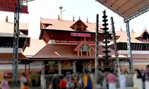 குருவாயூர் கிருஷ்ணர் கோவிலில் வி.ஐ.பி. தரிசனம் ரத்து