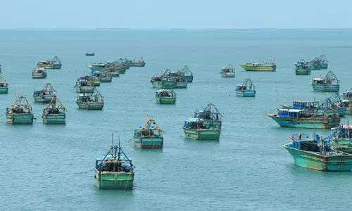 ராமேசுவரம் மீனவர்கள் இன்று முதல் வேலைநிறுத்தம்