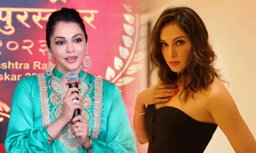 என்னை நிறைய பேர் ஆபாசமாக.... நடிகை இஷா கோபிகர் வேதனை