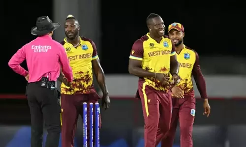 டி20 உலகக்கோப்பை: தொடரிலிருந்து வெளியேறிய பின் வெஸ்ட் இண்டீஸ் கேப்டன் கூறியது என்ன..?