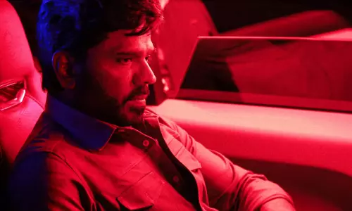 Legend Saravanan teamed up with the director of Garuden