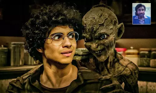 சத்யராஜின் 3-வது இந்தி படம் - ரூ. 100 கோடிக்கு மேல் வசூல் செய்த முஞ்யா