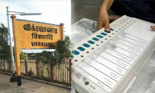 விக்கிரவாண்டி தொகுதி இடைத்தேர்தல்:  இன்று வெளியாகிறது இறுதி வேட்பாளர்கள் பட்டியல்