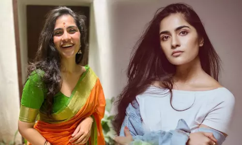 It’s exciting to see South films taking the spotlight: Rukmini Vasanth