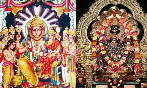 கேரளாவின் ஐந்து நரசிம்மர் ஆலயங்கள்