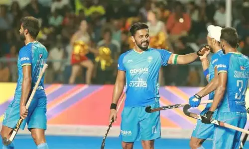 பாரீஸ் ஒலிம்பிக்: இந்திய ஆண்கள் ஆக்கி அணி அறிவிப்பு