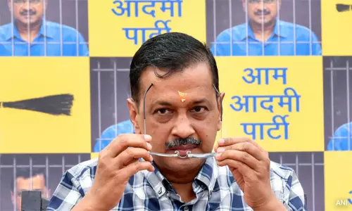 அரவிந்த் கெஜ்ரிவாலுக்கு 3 நாள் சிபிஐ காவல்