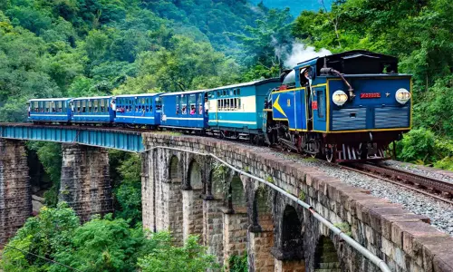 நீலகிரி சிறப்பு மலை ரெயில் சேவை ஆகஸ்டு 5-ந் தேதி வரை நீட்டிப்பு