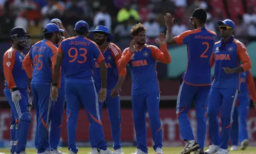 அதற்காக நானும் மனமுடைந்தேன்.. இம்முறை இந்தியா வெற்றி பெற வேண்டும் - பாக்.முன்னாள் வீரர் வாழ்த்து