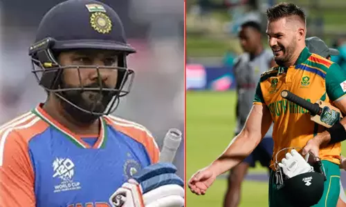 டி20 உலகக்கோப்பை: இந்தியா - தென் ஆப்பிரிக்கா மோதும் இறுதிப்போட்டிக்கு ரிசர்வ் டே உண்டா..?