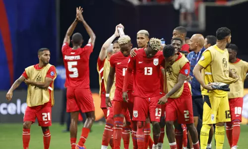 கோபா அமெரிக்க கால்பந்து தொடர்: அமெரிக்காவை வீழ்த்திய பனாமா அணி