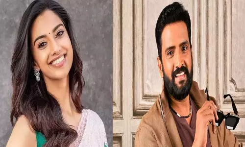 சந்தானம் நடிக்கும் டிடி ரிட்டன்ஸ் 2 படத்தில் நடிக்கும் கோட் பட நடிகை?