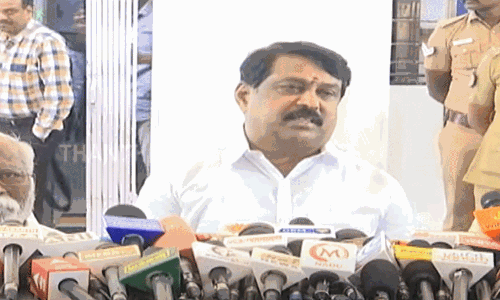 நீட் தேர்வுக்கு எதிராக தீர்மானம்; நடக்காத விஷயத்தை திரும்பத் திரும்ப சொல்கிறார்கள் - நயினார் நாகேந்திரன் நீட் தேர்வுக்கு எதிராக தீர்மானம்; நடக்காத விஷயத்தை திரும்பத் திரும்ப சொல்கிறார்கள் - நயினார் நாகேந்திரன்