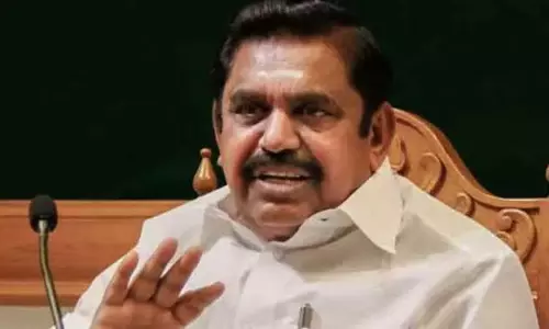 குறுவை சாகுபடி பாதிப்பு: வறட்சி நிவாரணமாக ஏக்கருக்கு ரூ.30,000 வழங்க வேண்டும் - எடப்பாடி பழனிசாமி